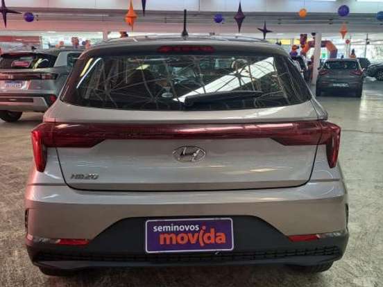 HYUNDAI-HB20-1.0 12V FLEX SENSE PLUS MANUAL HYUNDAI-HB20-2024