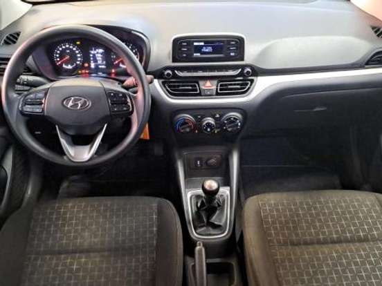 HYUNDAI-HB20-1.0 12V FLEX SENSE PLUS MANUAL HYUNDAI-HB20-2024