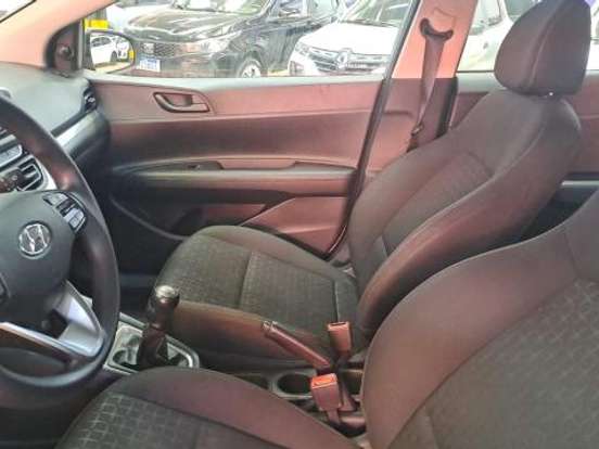 HYUNDAI-HB20-1.0 12V FLEX SENSE PLUS MANUAL HYUNDAI-HB20-2024