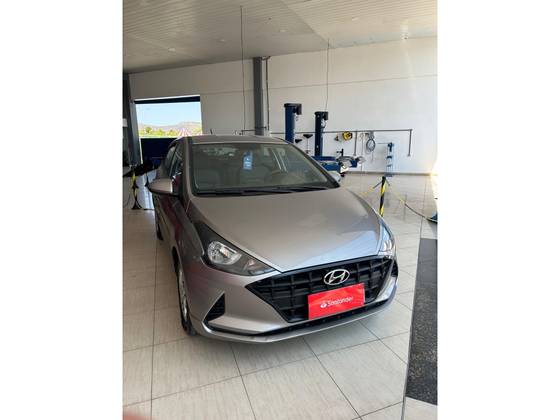 HYUNDAI HB20 1.0 12V FLEX VISION MANUAL