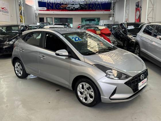 HYUNDAI HB20 1.0 12V FLEX VISION MANUAL