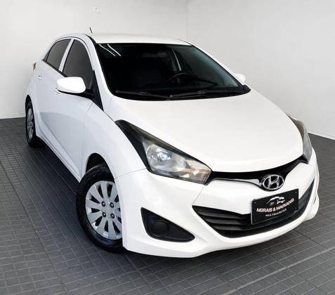 HYUNDAI HB20 1.0 COMFORT 12V FLEX 4P MANUAL