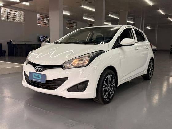 HYUNDAI HB20 1.0 COMFORT 12V FLEX 4P MANUAL
