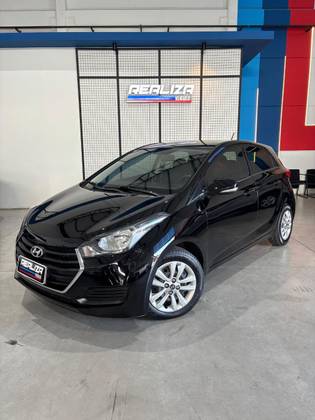 HYUNDAI HB20 1.0 COMFORT 12V FLEX 4P MANUAL
