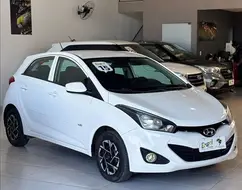 HYUNDAI HB20 1.0 COMFORT 12V FLEX 4P MANUAL HYUNDAI HB20 1.0 COMFORT 12V FLEX 4P MANUAL