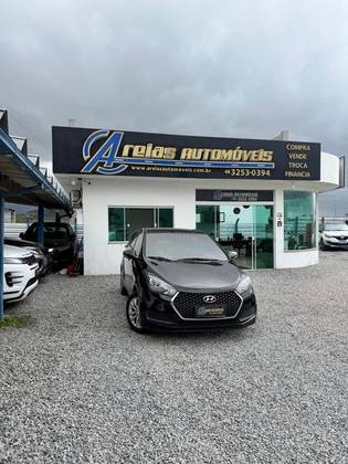 HYUNDAI HB20 1.0 COMFORT 12V FLEX 4P MANUAL