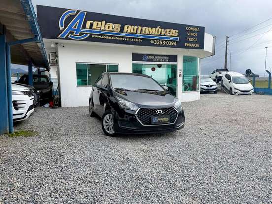 HYUNDAI-HB20-2019