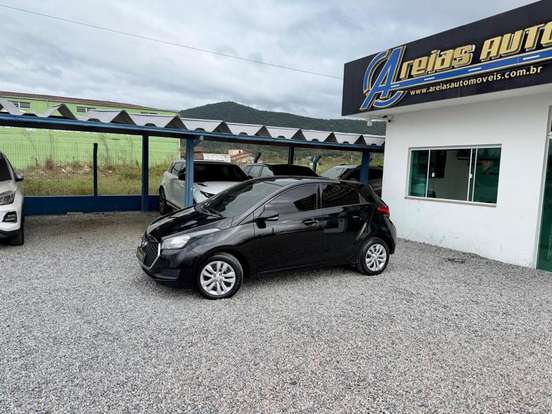 HYUNDAI-HB20-1.0 COMFORT 12V FLEX 4P MANUAL HYUNDAI-HB20-2019