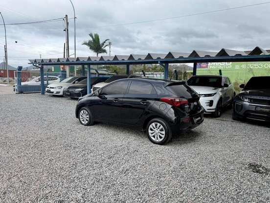 HYUNDAI-HB20-1.0 COMFORT 12V FLEX 4P MANUAL HYUNDAI-HB20-2019
