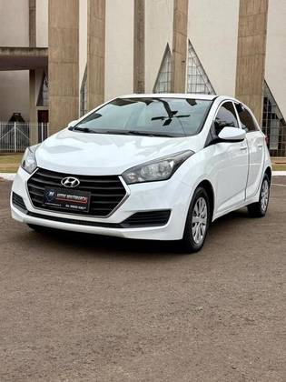 HYUNDAI HB20 1.0 COMFORT 12V FLEX 4P MANUAL