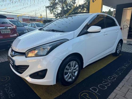 HYUNDAI HB20 1.0 COMFORT 12V FLEX 4P MANUAL