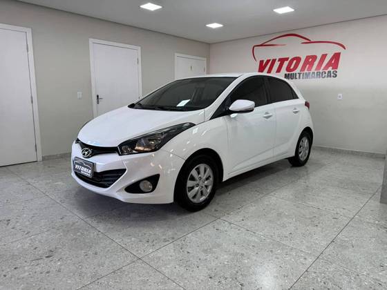HYUNDAI HB20 1.0 COMFORT 12V FLEX 4P MANUAL