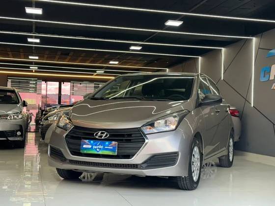 HYUNDAI HB20 1.0 COMFORT PLUS 12V FLEX 4P MANUAL