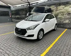 HYUNDAI HB20 1.0 COMFORT PLUS 12V FLEX 4P MANUAL HYUNDAI HB20 1.0 COMFORT PLUS 12V FLEX 4P MANUAL