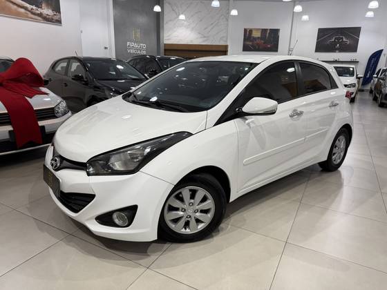 HYUNDAI HB20 1.0 COMFORT STYLE 12V FLEX 4P MANUAL