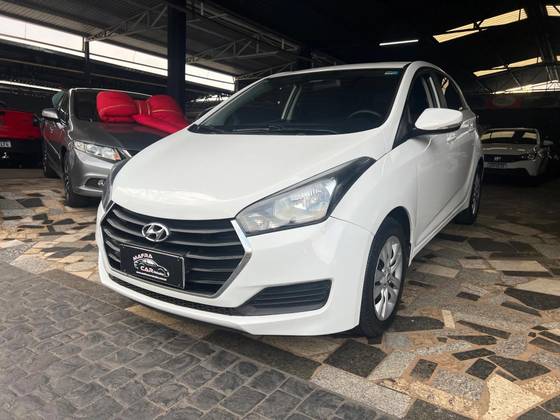 HYUNDAI HB20 1.0 COMFORT STYLE 12V FLEX 4P MANUAL