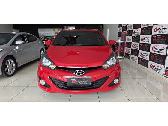 HYUNDAI HB20 1.0 COMFORT STYLE 12V FLEX 4P MANUAL