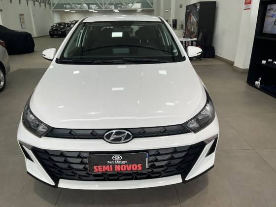 HYUNDAI HB20 1.0 TGDI FLEX COMFORT AUTOMÁTICO