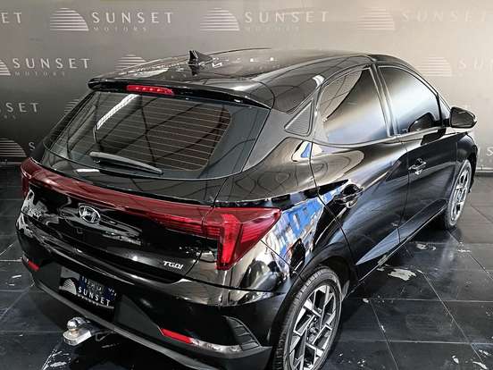 HYUNDAI-HB20-1.0 TGDI FLEX COMFORT AUTOMÁTICO HYUNDAI-HB20-2023