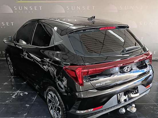 HYUNDAI-HB20-1.0 TGDI FLEX COMFORT AUTOMÁTICO HYUNDAI-HB20-2023