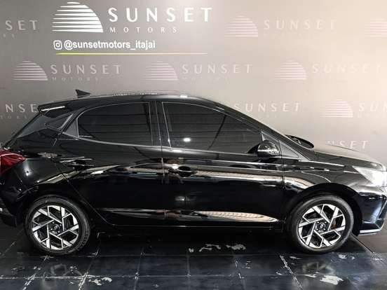 HYUNDAI-HB20-1.0 TGDI FLEX COMFORT AUTOMÁTICO HYUNDAI-HB20-2023