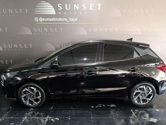 HYUNDAI-HB20-1.0 TGDI FLEX COMFORT AUTOMÁTICO HYUNDAI-HB20-2023