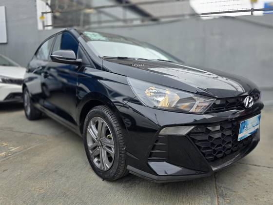 HYUNDAI HB20 1.0 TGDI FLEX COMFORT PLUS AUTOMÁTICO