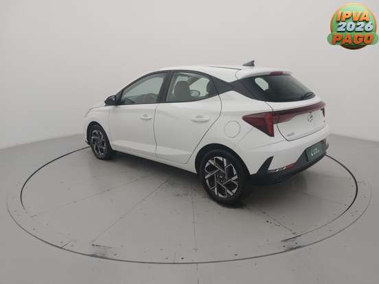 HYUNDAI-HB20-1.0 TGDI FLEX COMFORT PLUS AUTOMÁTICO HYUNDAI-HB20-2023