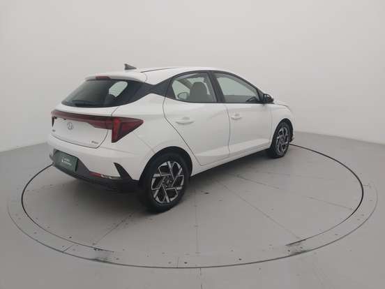 HYUNDAI-HB20-1.0 TGDI FLEX COMFORT PLUS AUTOMÁTICO HYUNDAI-HB20-2023