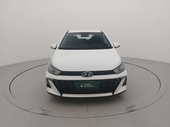 HYUNDAI-HB20-1.0 TGDI FLEX COMFORT PLUS AUTOMÁTICO HYUNDAI-HB20-2023