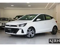 HYUNDAI HB20 1.0 TGDI FLEX COMFORT PLUS AUTOMÁTICO HYUNDAI HB20 1.0 TGDI FLEX COMFORT PLUS AUTOMÁTICO