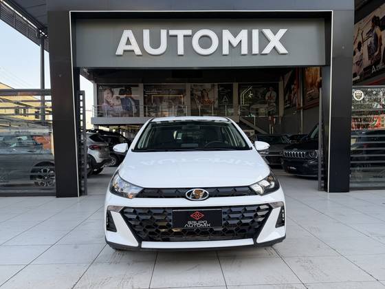 HYUNDAI HB20 1.0 TGDI FLEX COMFORT PLUS AUTOMÁTICO