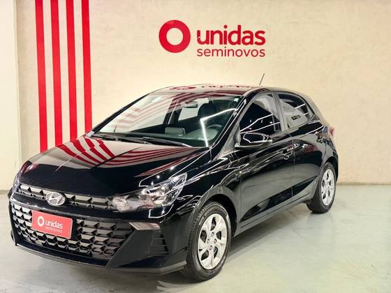 HYUNDAI HB20 1.0 TGDI FLEX COMFORT PLUS MANUAL