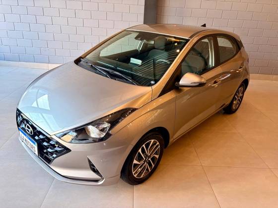 HYUNDAI HB20 1.0 TGDI FLEX EVOLUTION AUTOMÁTICO