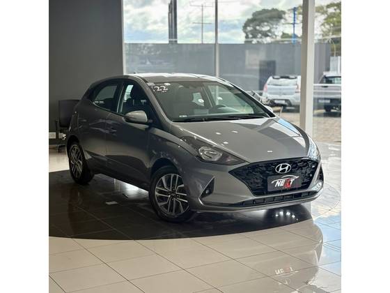 HYUNDAI HB20 1.0 TGDI FLEX EVOLUTION AUTOMÁTICO