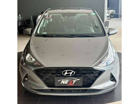 HYUNDAI-HB20-1.0 TGDI FLEX EVOLUTION AUTOMÁTICO HYUNDAI-HB20-2021