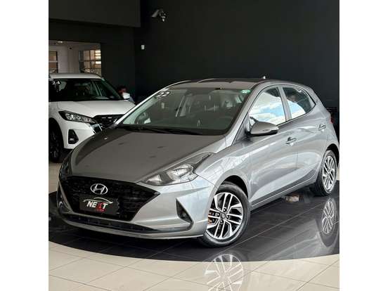 HYUNDAI-HB20-1.0 TGDI FLEX EVOLUTION AUTOMÁTICO HYUNDAI-HB20-2021