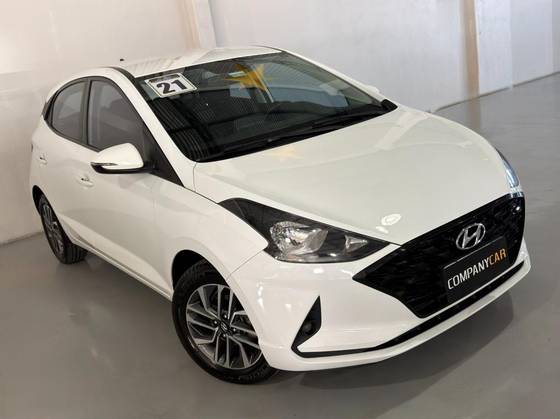 HYUNDAI HB20 1.0 TGDI FLEX EVOLUTION AUTOMÁTICO