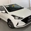 HYUNDAI HB20 1.0 TGDI FLEX EVOLUTION AUTOMÁTICO HYUNDAI HB20 1.0 TGDI FLEX EVOLUTION AUTOMÁTICO