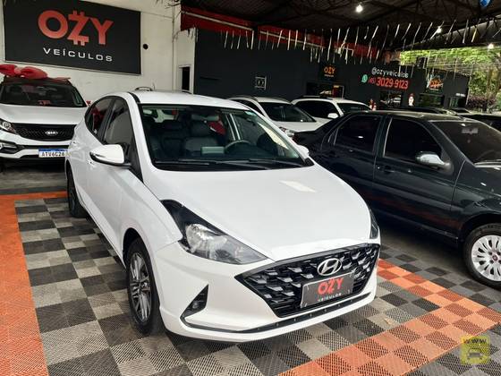 HYUNDAI HB20 1.0 TGDI FLEX EVOLUTION AUTOMÁTICO