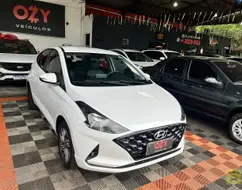 HYUNDAI HB20 1.0 TGDI FLEX EVOLUTION AUTOMÁTICO HYUNDAI HB20 1.0 TGDI FLEX EVOLUTION AUTOMÁTICO