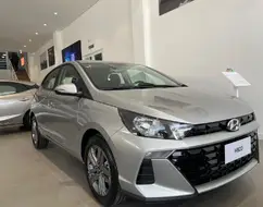 HYUNDAI HB20 1.0 TGDI FLEX LIMITED AUTOMÁTICO HYUNDAI HB20 1.0 TGDI FLEX LIMITED AUTOMÁTICO