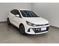HYUNDAI HB20 1.0 TGDI FLEX PLATINUM AUTOMÁTICO HYUNDAI HB20 1.0 TGDI FLEX PLATINUM AUTOMÁTICO