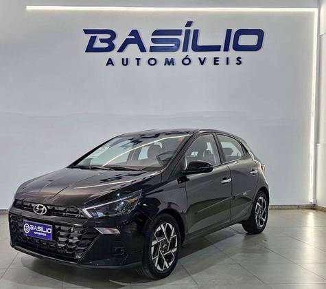 HYUNDAI HB20 1.0 TGDI FLEX PLATINUM SAFETY AUTOMÁTICO