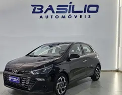 HYUNDAI HB20 1.0 TGDI FLEX PLATINUM SAFETY AUTOMÁTICO HYUNDAI HB20 1.0 TGDI FLEX PLATINUM SAFETY AUTOMÁTICO