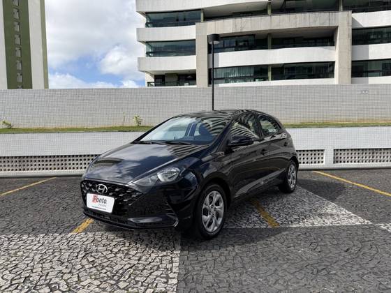 HYUNDAI HB20 1.0 TGDI FLEX VISION AUTOMÁTICO