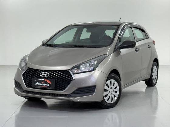 HYUNDAI HB20 1.0 UNIQUE 12V FLEX 4P MANUAL