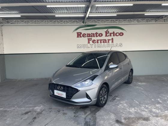 HYUNDAI HB20 1.6 16V FLEX VISION AUTOMÁTICO