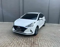 HYUNDAI HB20 1.6 16V FLEX VISION AUTOMÁTICO HYUNDAI HB20 1.6 16V FLEX VISION AUTOMÁTICO