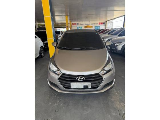 HYUNDAI HB20 1.6 COMFORT PLUS 16V FLEX 4P AUTOMÁTICO